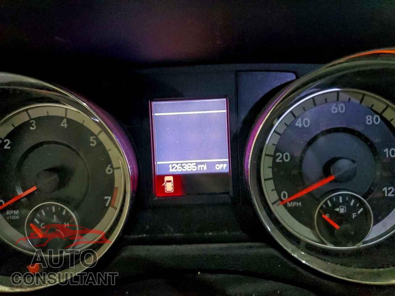 DODGE CARAVAN 2014 - 2C4RDGEG4ER472936