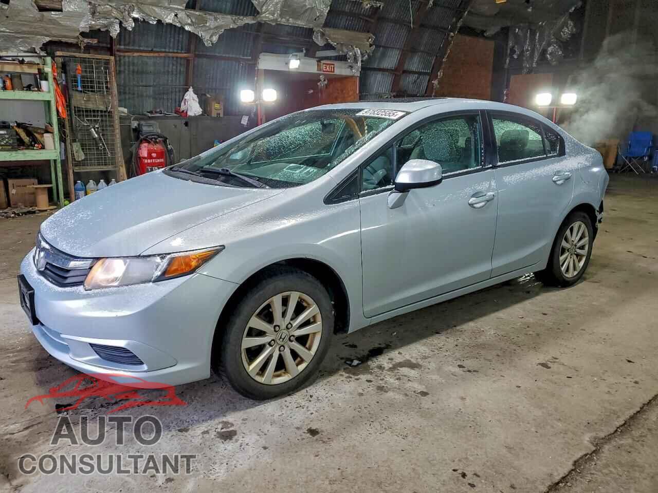 HONDA CIVIC 2012 - 2HGFB2F85CH518751