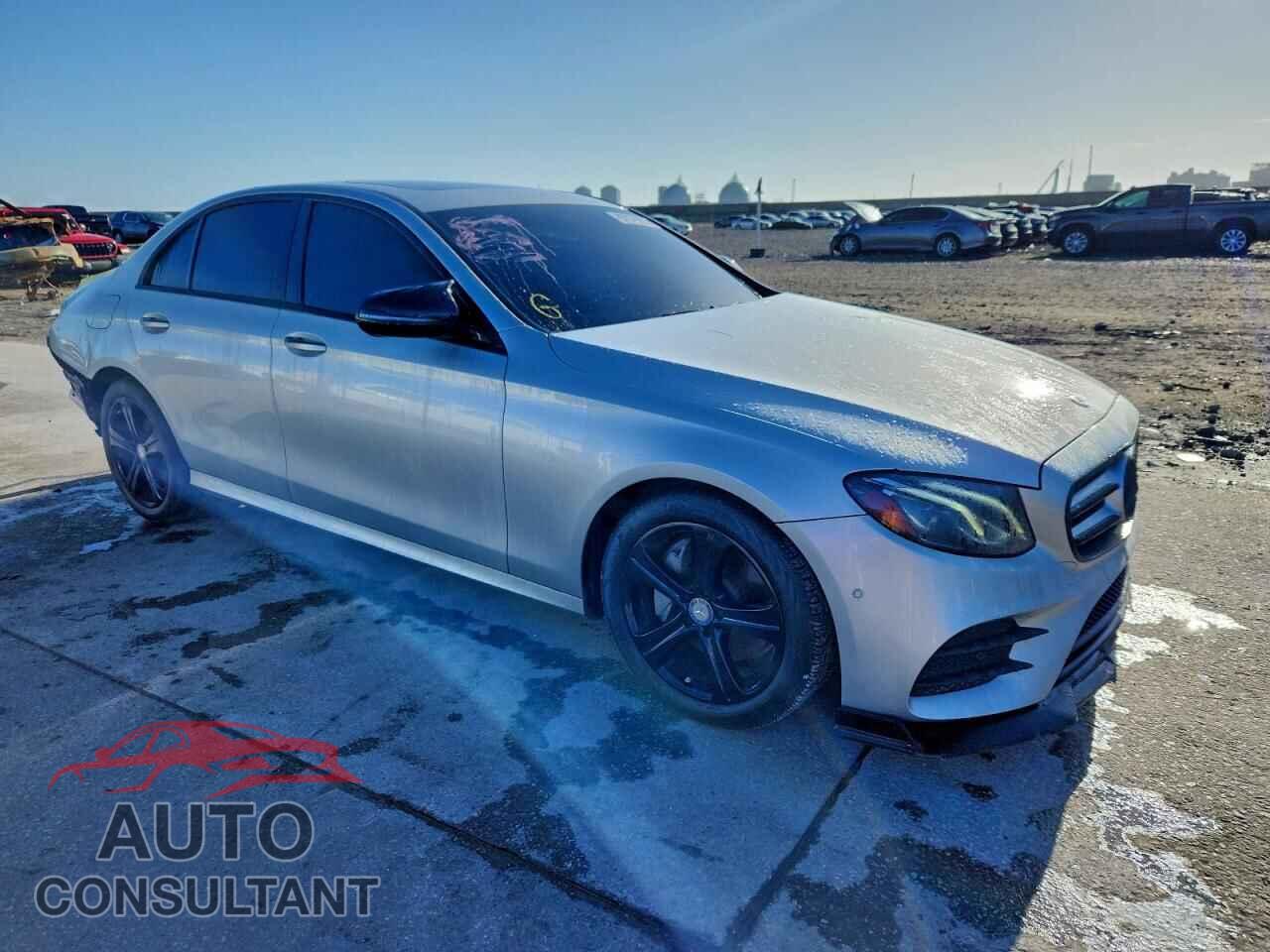 MERCEDES-BENZ E-CLASS 2017 - WDDZF4JBXHA097569