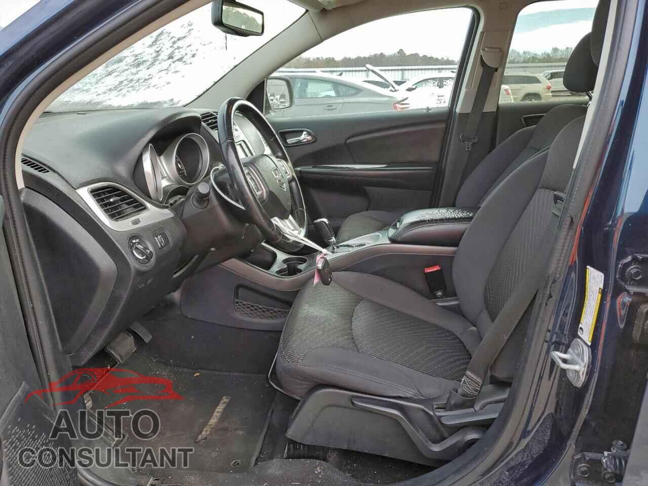 DODGE JOURNEY 2013 - 3C4PDCBB0DT557955