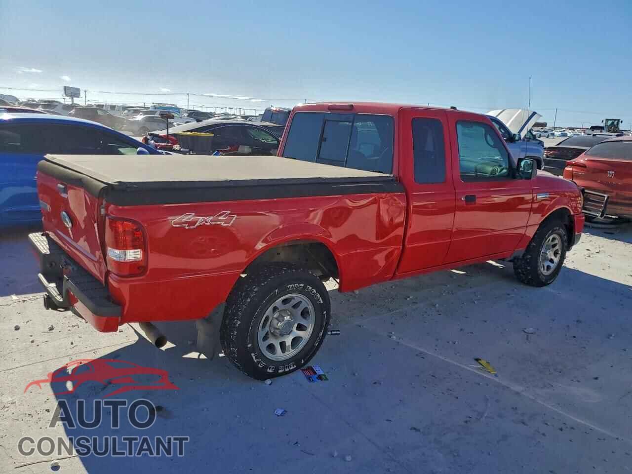 FORD RANGER 2010 - 1FTLR4FE3APA09653