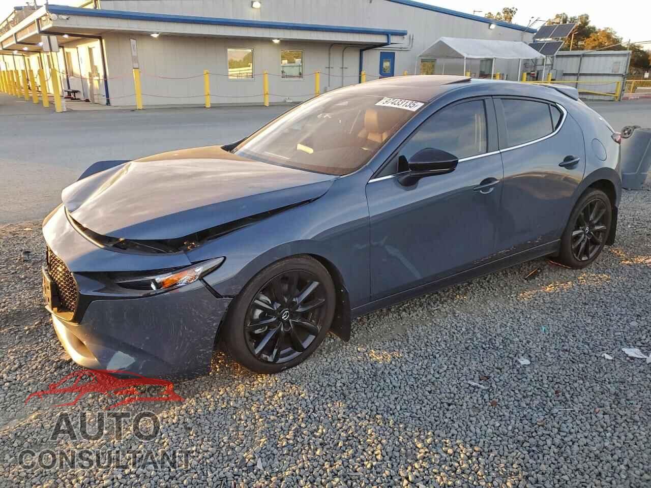 MAZDA 3 2025 - JM1BPBLM3S1750925