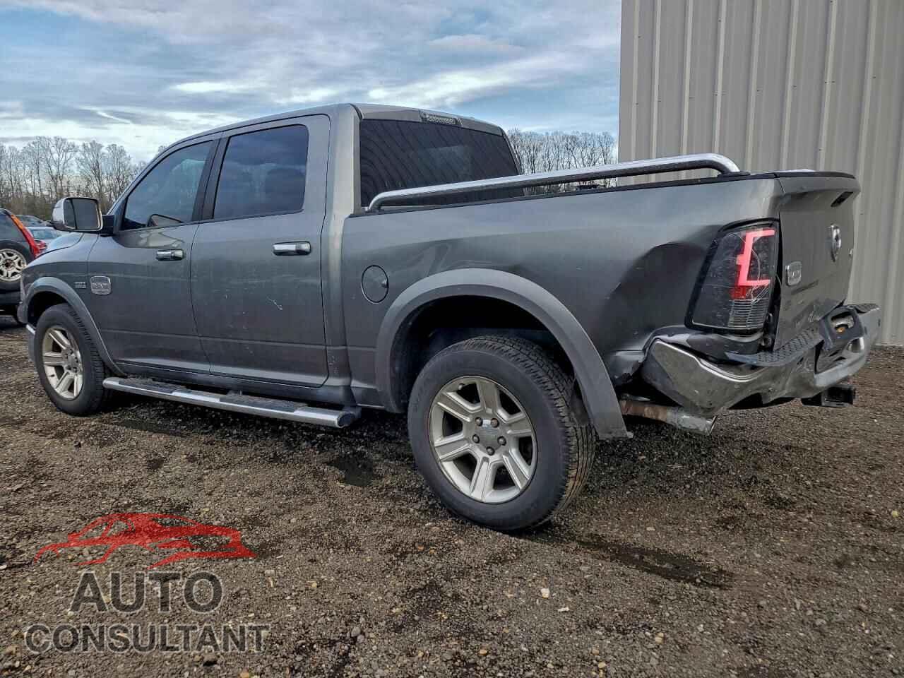 DODGE RAM 1500 2012 - 1C6RD7PT2CS196415