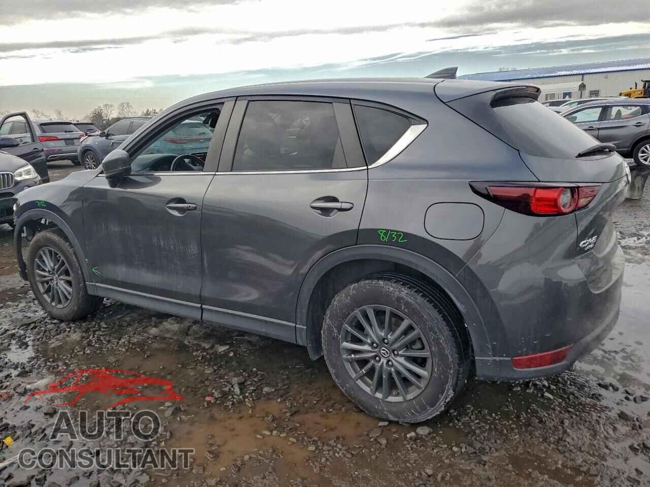 MAZDA CX-5 2019 - JM3KFBCM7K0538643