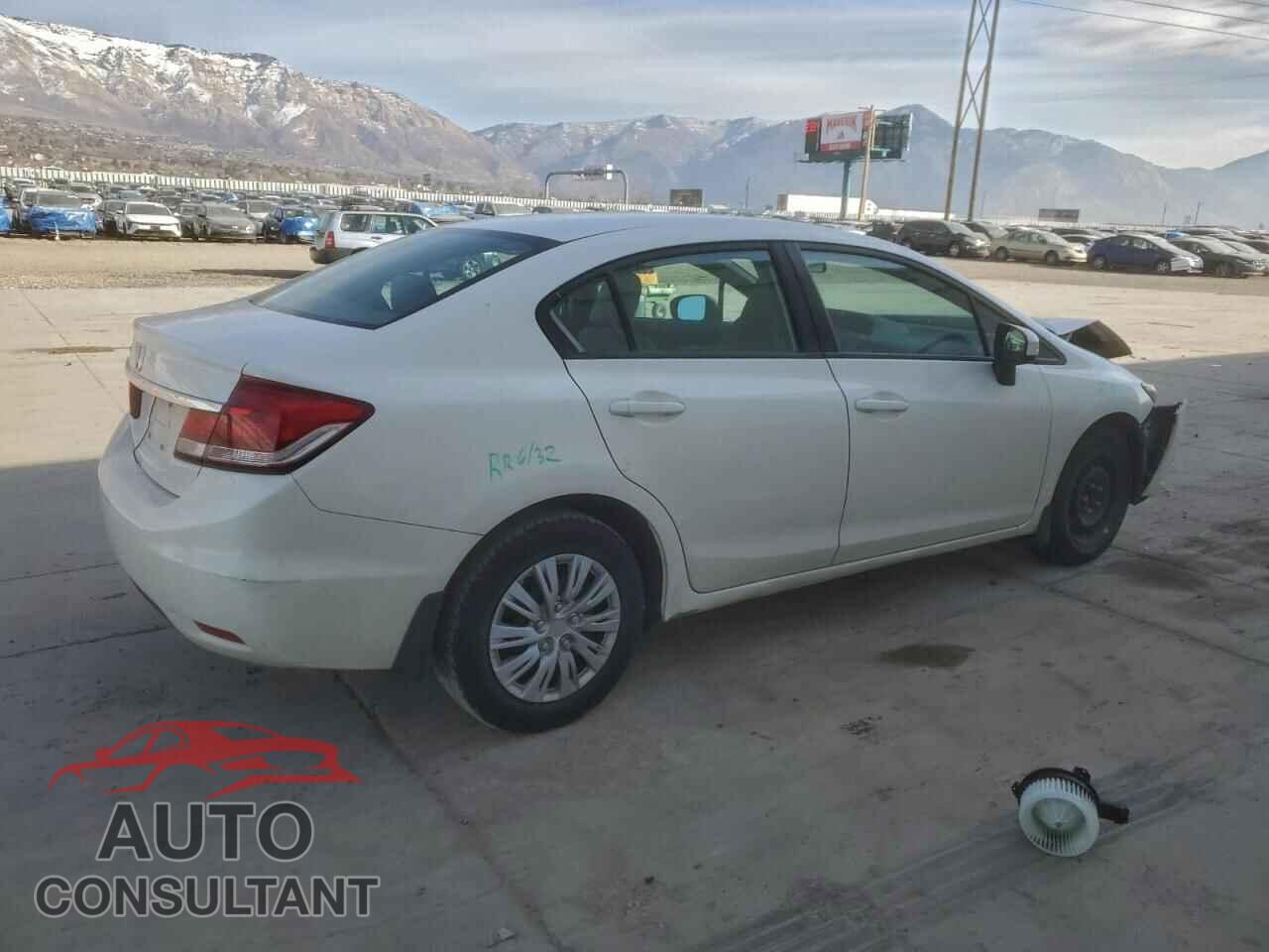 HONDA CIVIC 2015 - 19XFB2F59FE287552