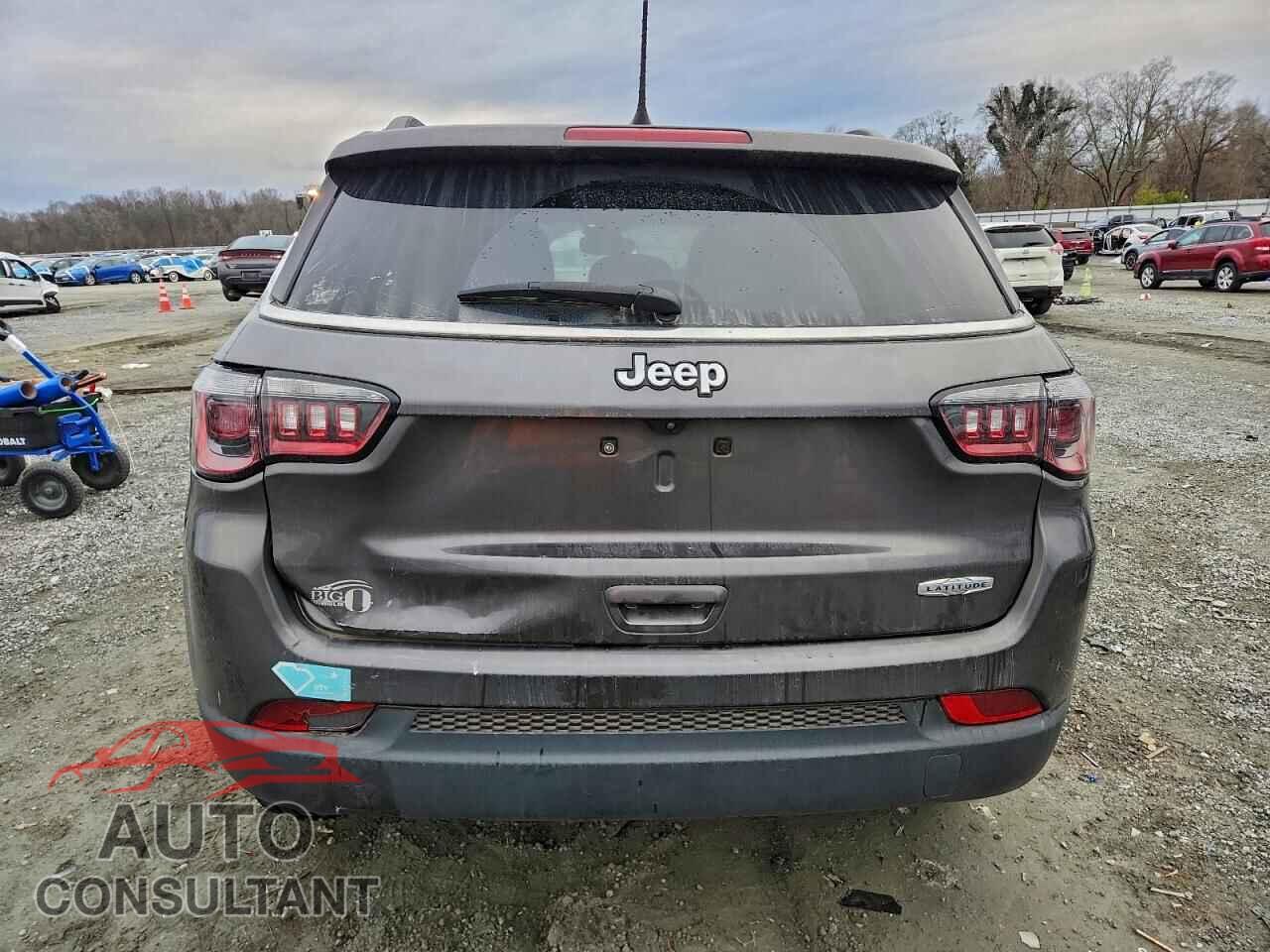 JEEP COMPASS 2022 - 3C4NJCBB6NT229778