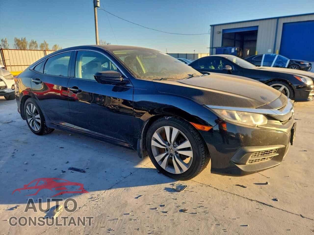 HONDA CIVIC 2017 - 19XFC2F50HE008876