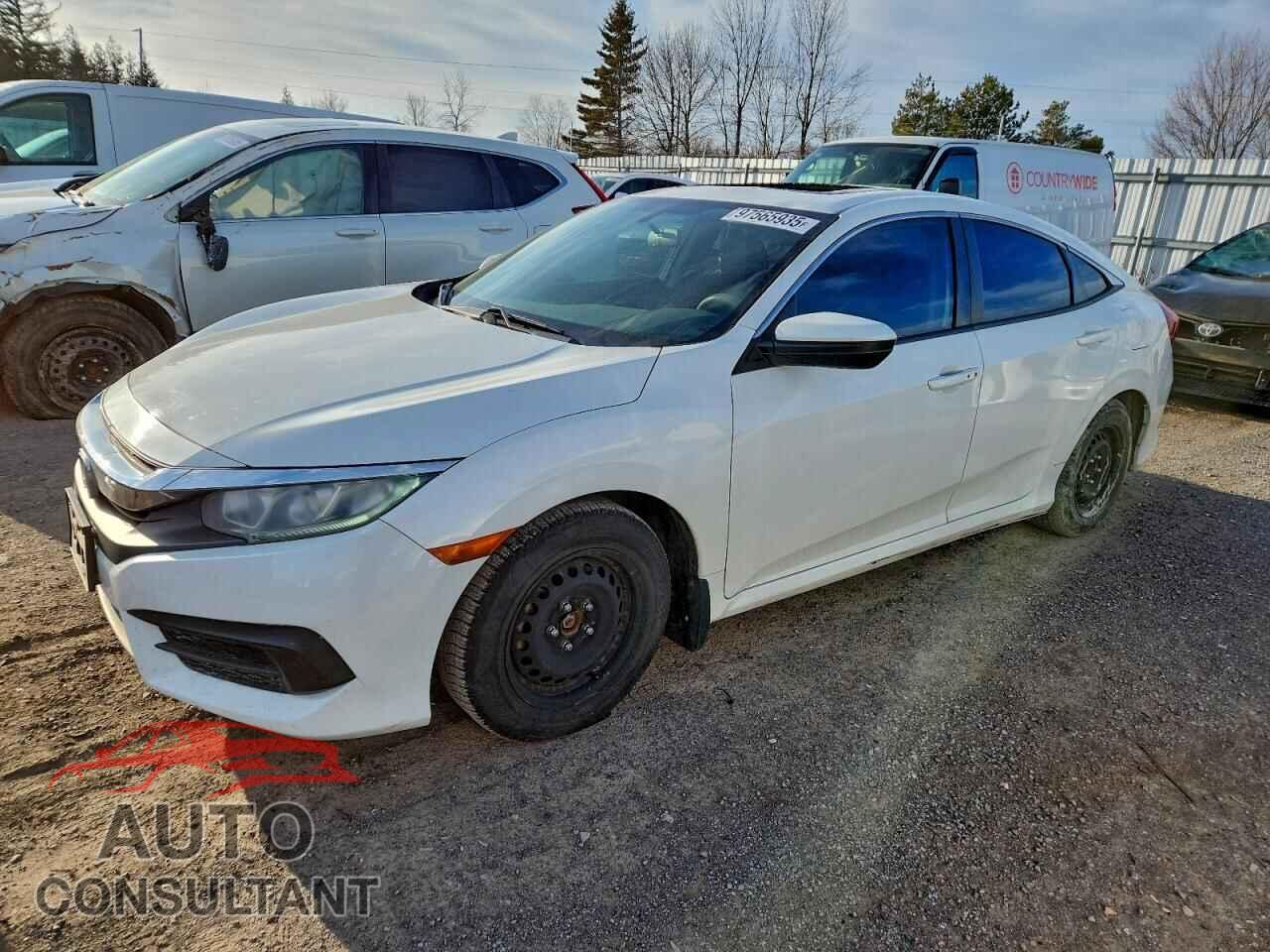 HONDA CIVIC 2016 - 2HGFC2F79GH035385
