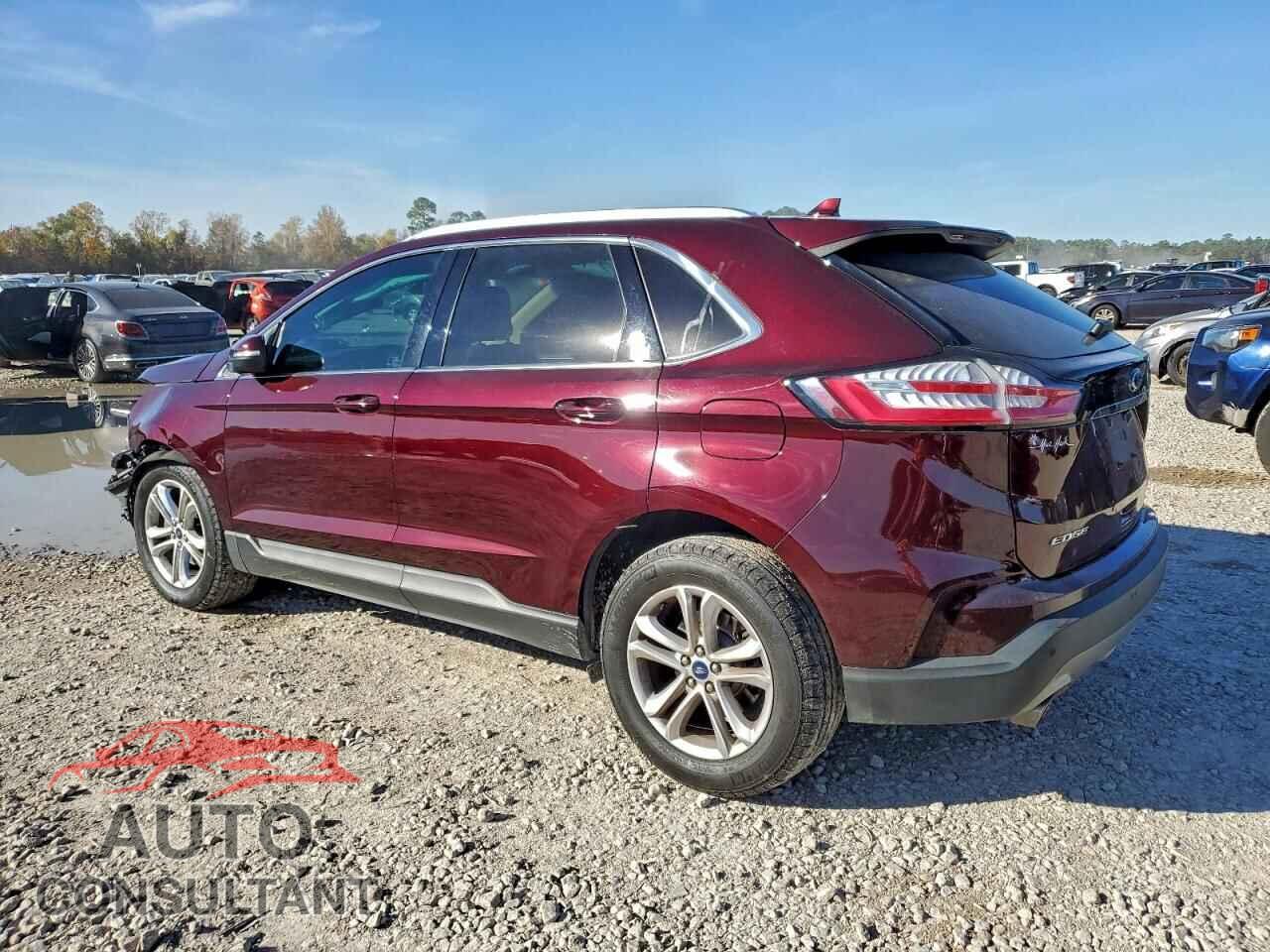 FORD EDGE 2019 - 2FMPK3J92KBC72439
