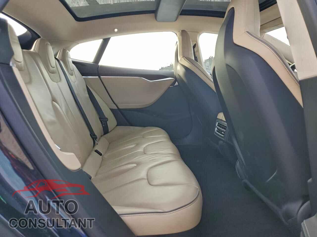 TESLA MODEL S 2014 - 5YJSA1S14EFP41827