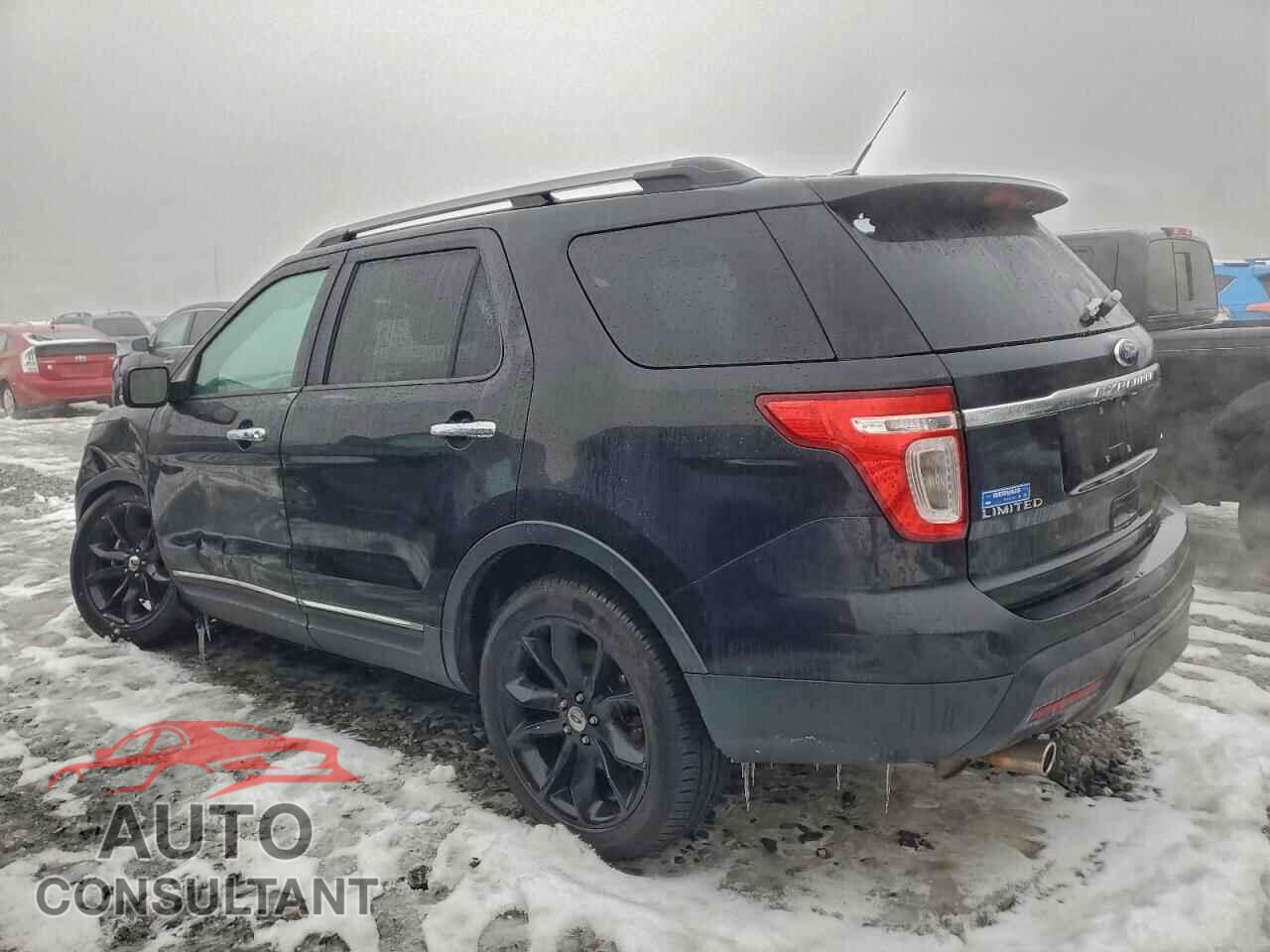 FORD EXPLORER 2011 - 1FMHK8F82BGA70677