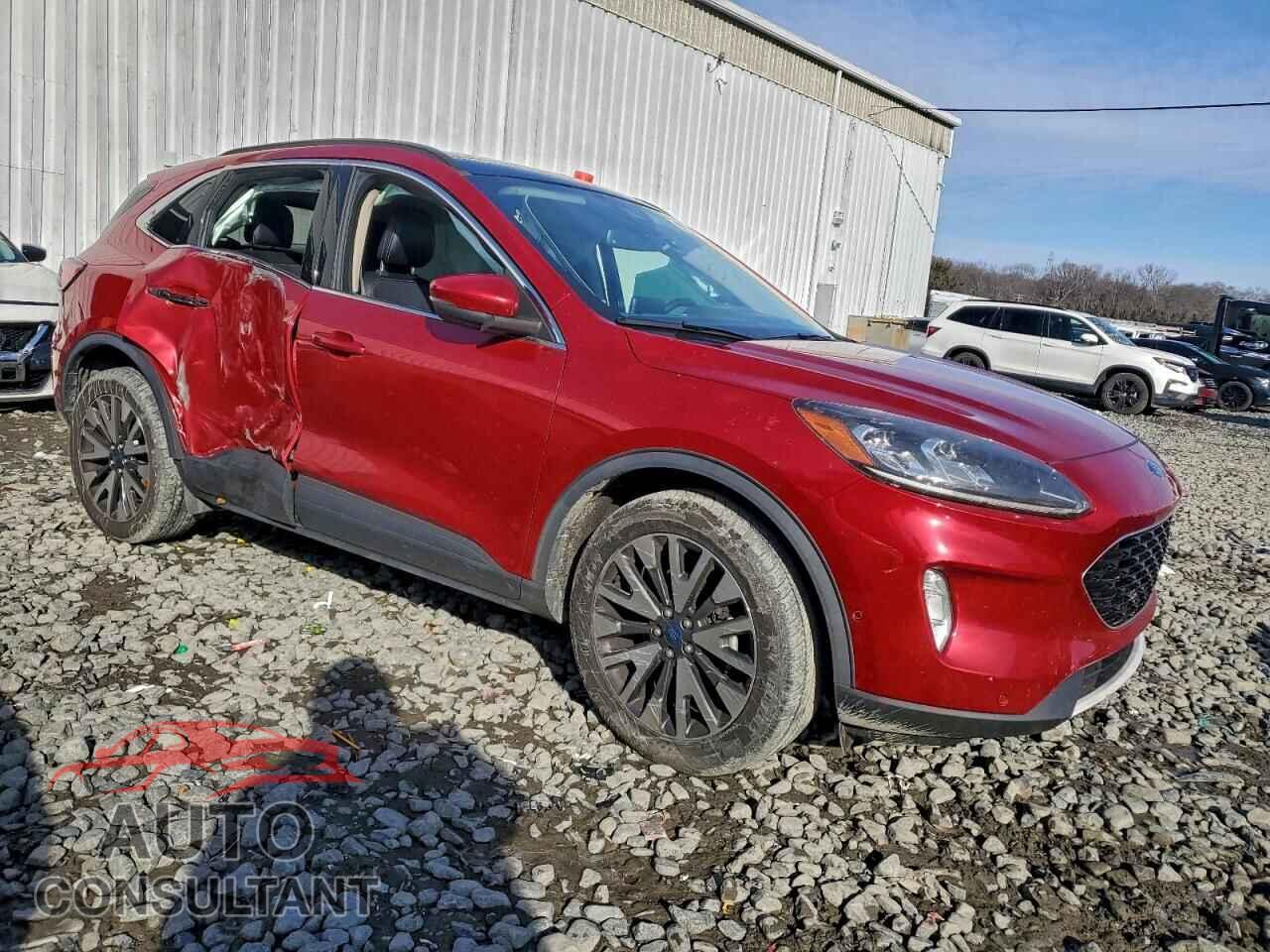 FORD ESCAPE 2020 - 1FMCU9J9XLUA15441
