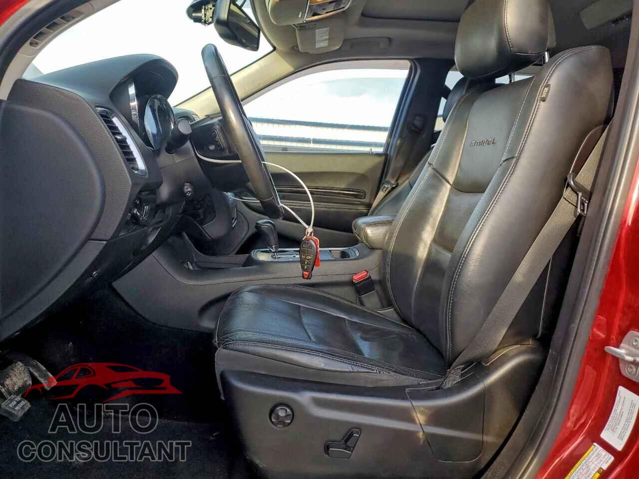 DODGE DURANGO 2011 - 1D4RD5GG5BC676881