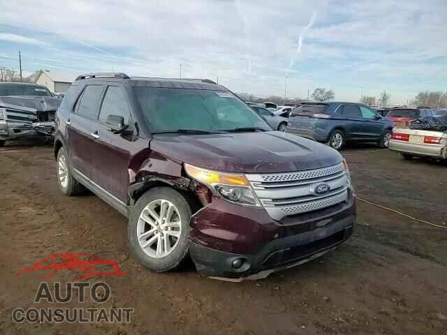 FORD EXPLORER 2011 - 1FMHK8D80BGA02087