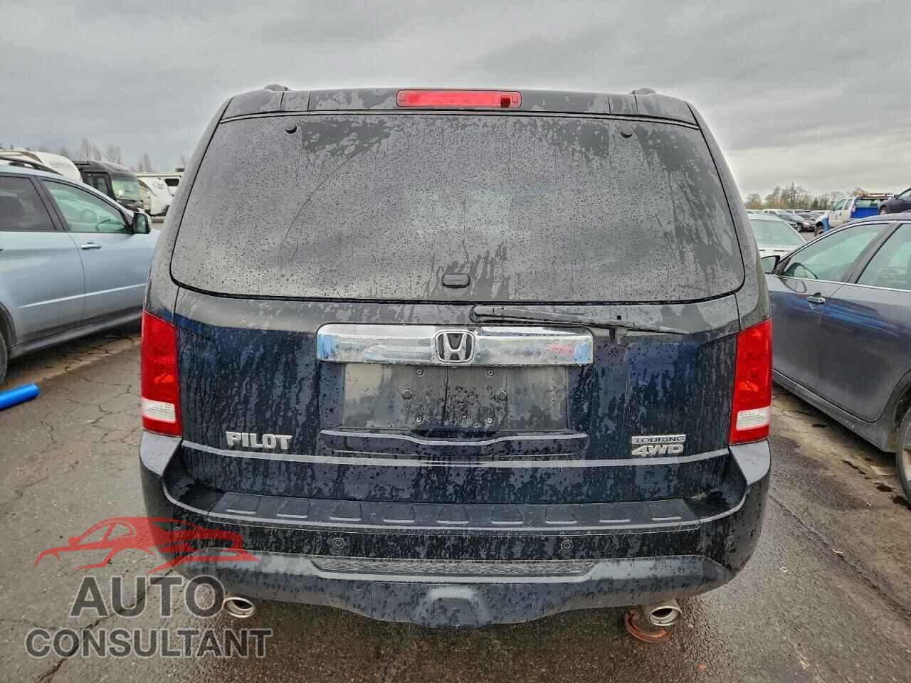 HONDA PILOT 2012 - 5FNYF4H94CB019331