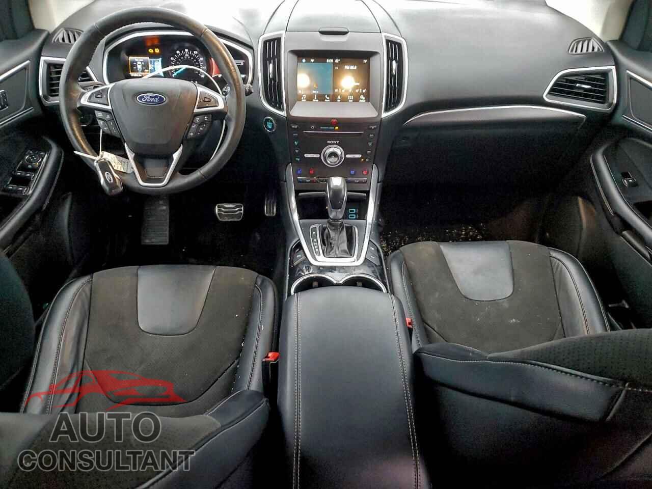 FORD EDGE 2017 - 2FMPK4AP2HBB15264