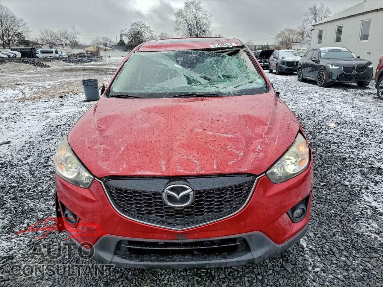 MAZDA CX-5 2015 - JM3KE4DY4F0461803