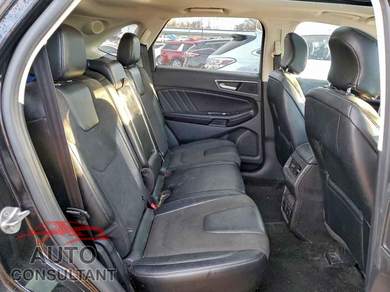 FORD EDGE 2015 - 2FMTK4AP9FBB30291