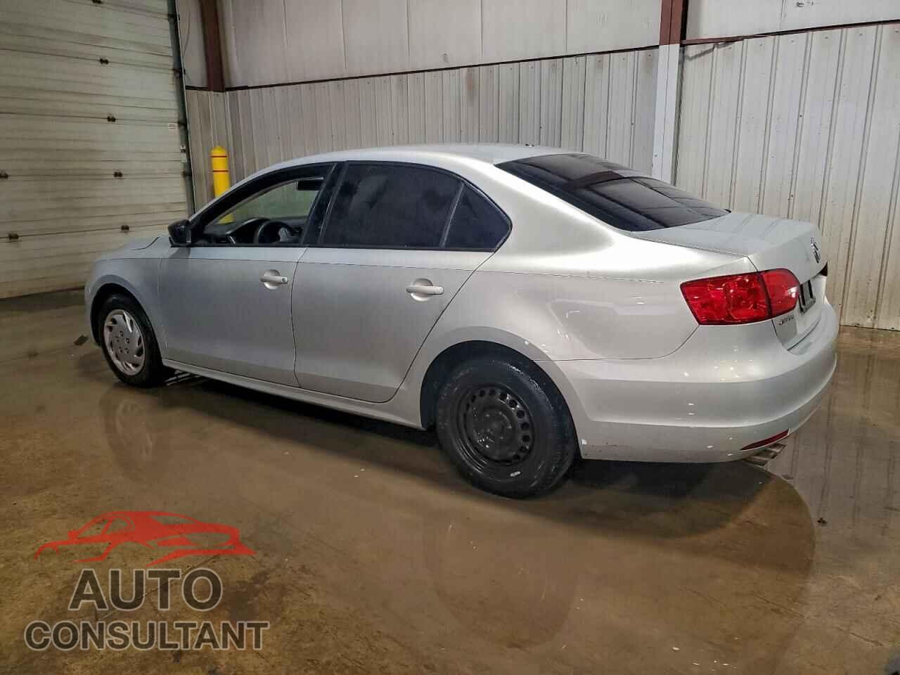VOLKSWAGEN JETTA 2012 - 3VW2K7AJ0CM319996