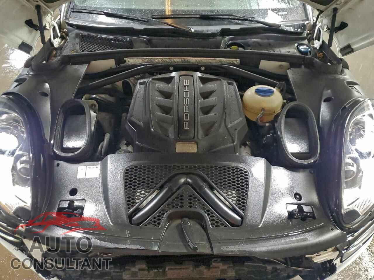 PORSCHE MACAN 2016 - WP1AB2A53GLB43746