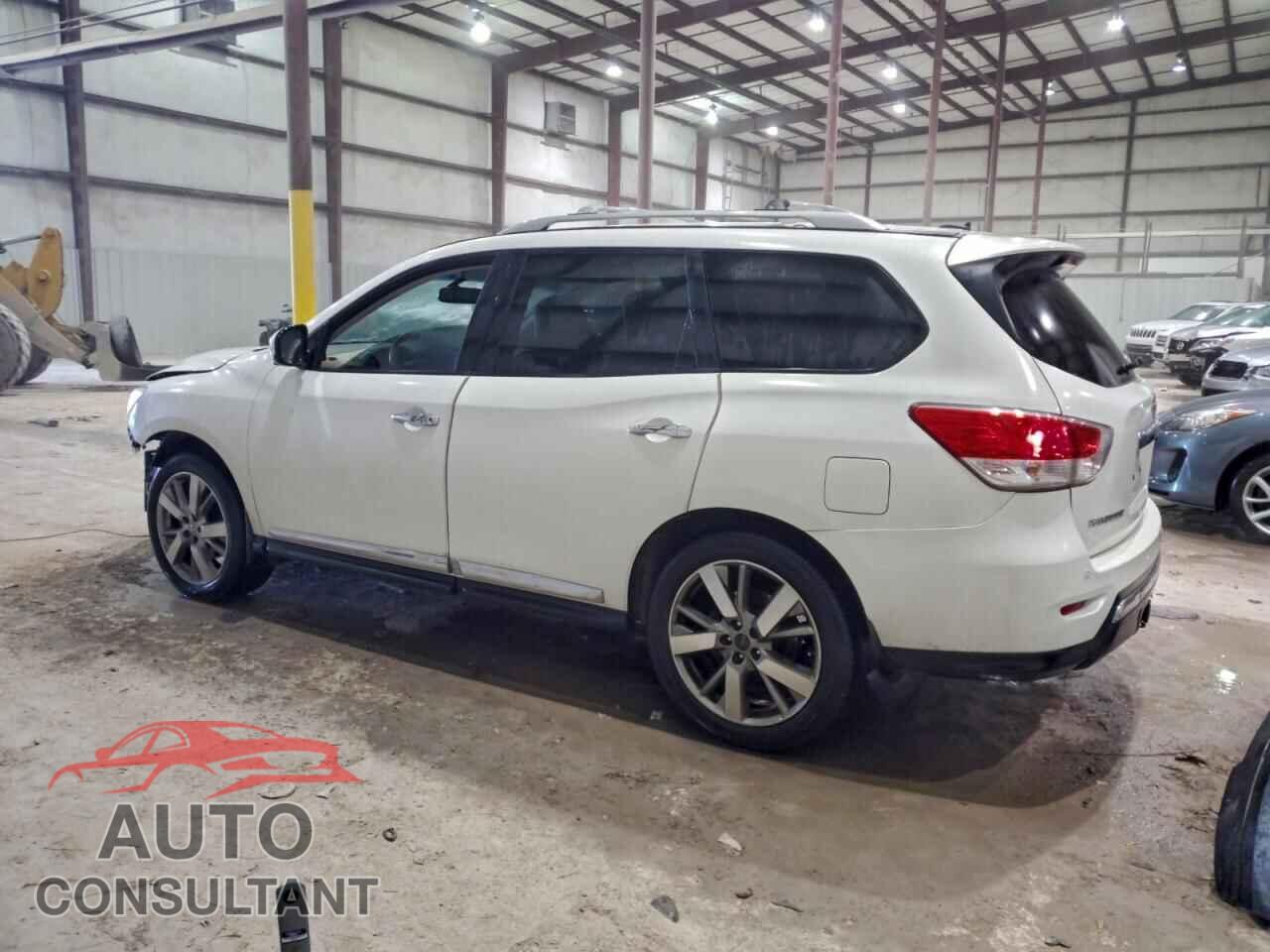 NISSAN PATHFINDER 2013 - 5N1AR2MM1DC660129