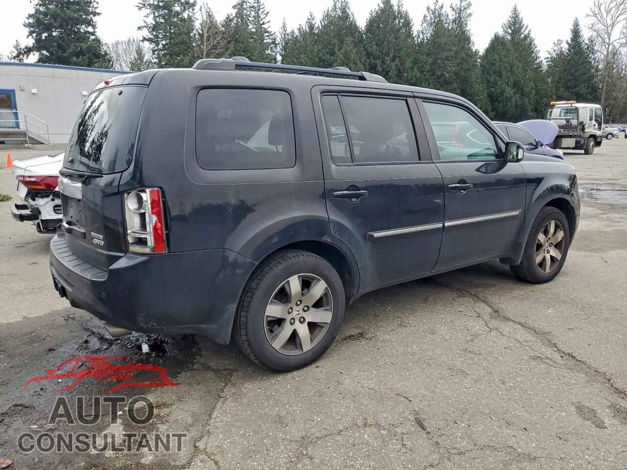 HONDA PILOT 2013 - 5FNYF4H94DB061418