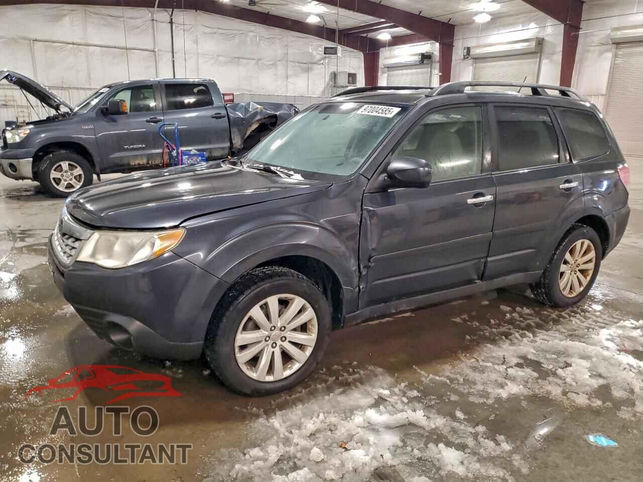SUBARU FORESTER 2012 - JF2SHBEC5CH449603