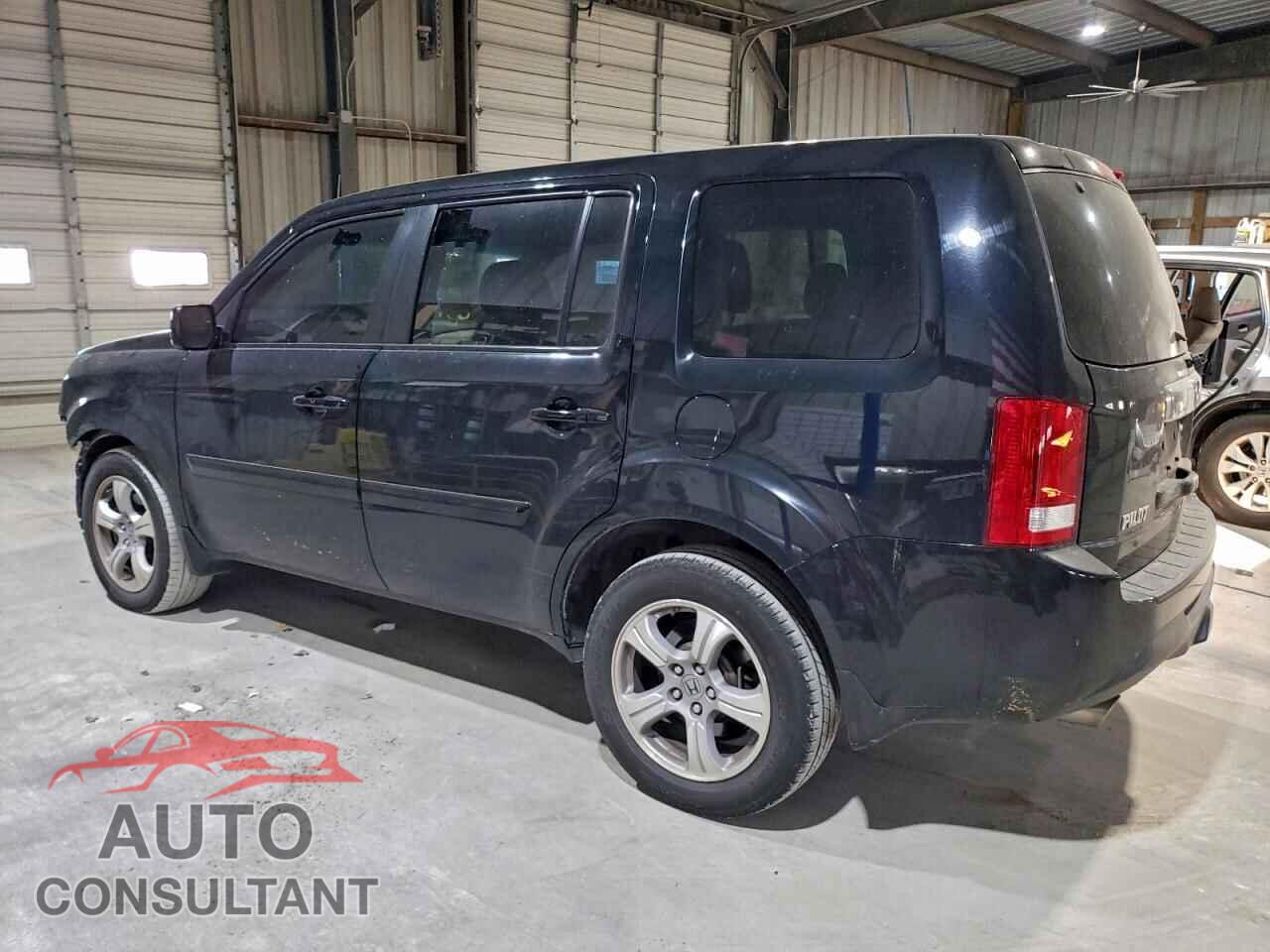 HONDA PILOT 2012 - 5FNYF4H54CB083219