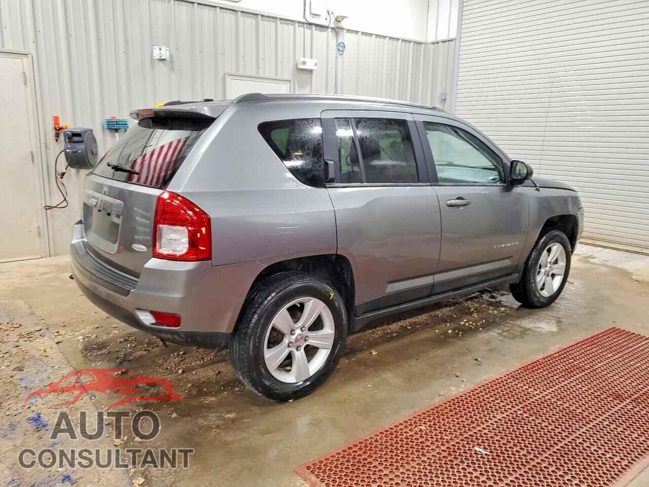 JEEP COMPASS 2012 - 1C4NJDEB7CD603318