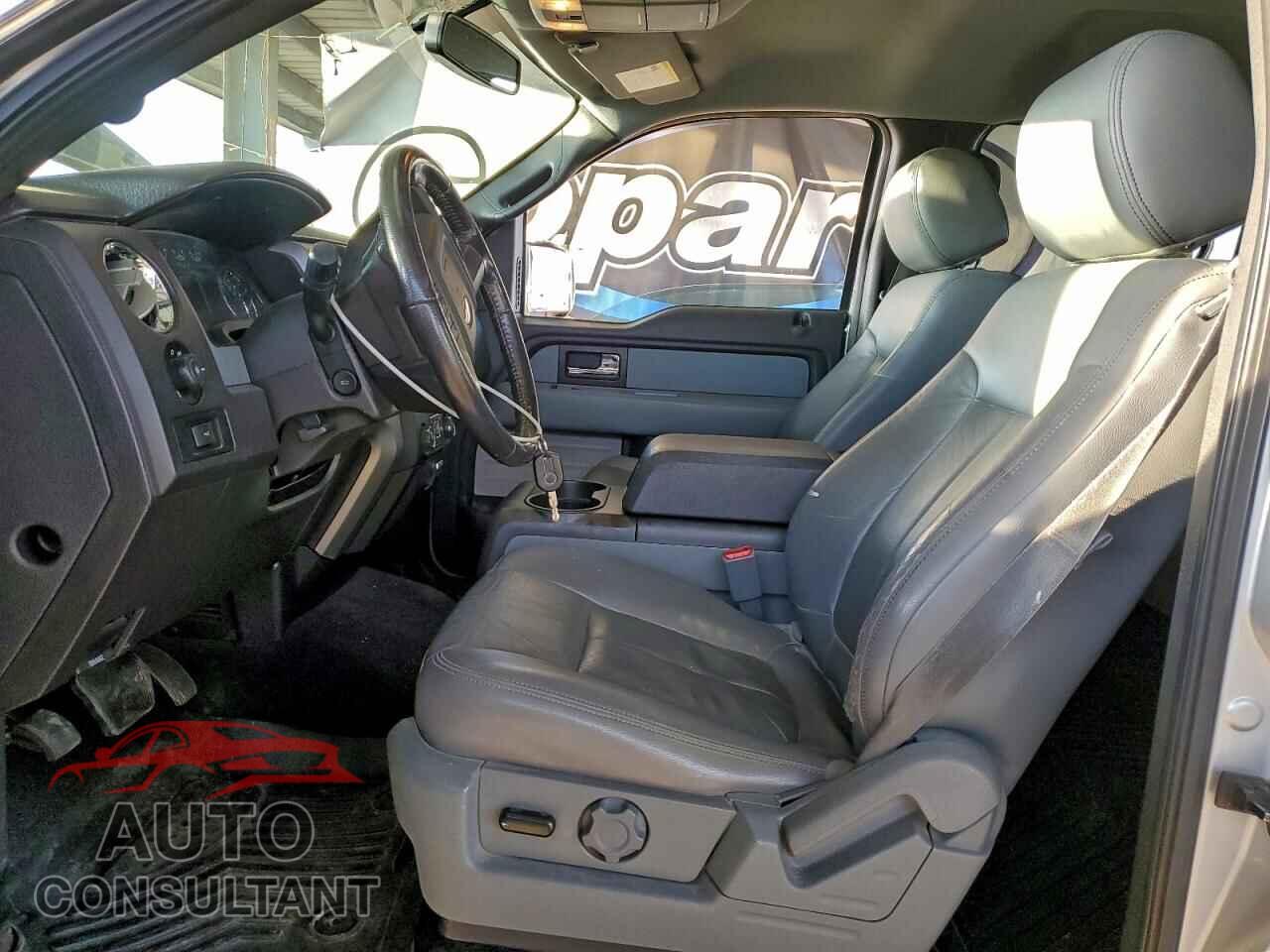 FORD F-150 2014 - 1FTFW1CTXEKF47549
