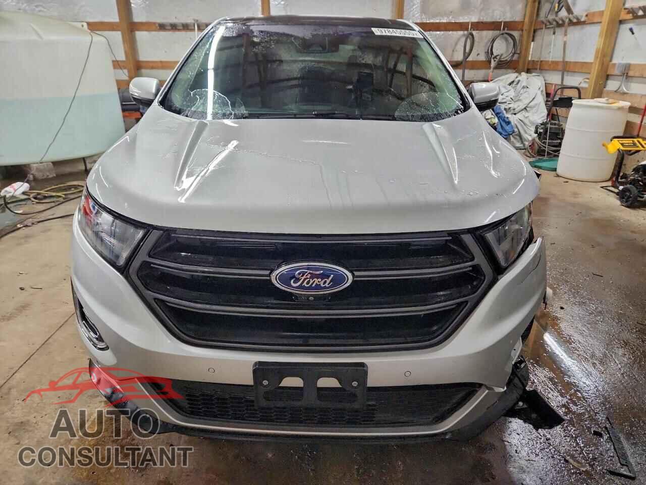 FORD EDGE 2018 - 2FMPK4AP9JBC43071