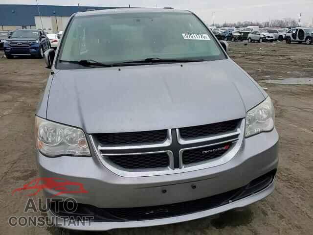 DODGE CARAVAN 2014 - 2C4RDGCG4ER206450
