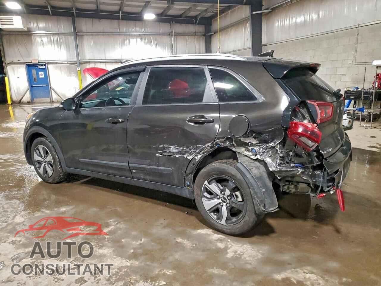 KIA NIRO 2017 - KNDCC3LCXH5049748