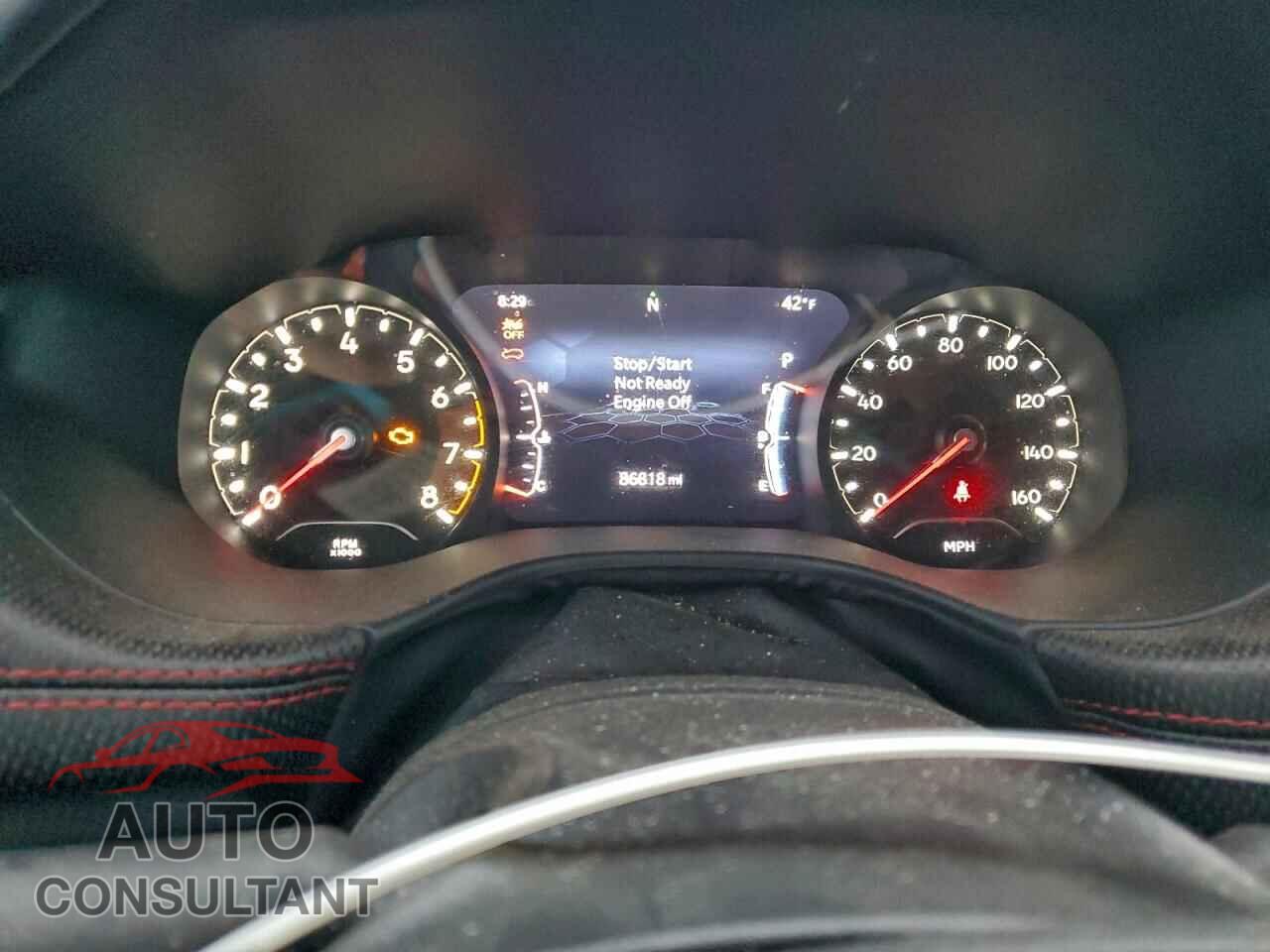 JEEP COMPASS 2022 - 3C4NJDDB5NT102488