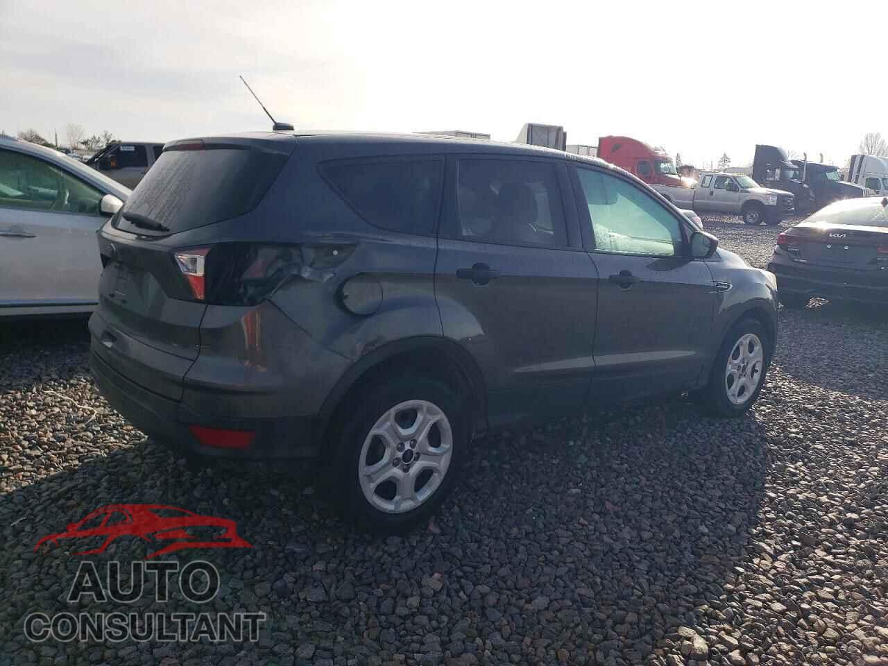 FORD ESCAPE 2017 - 1FMCU0F73HUD97287