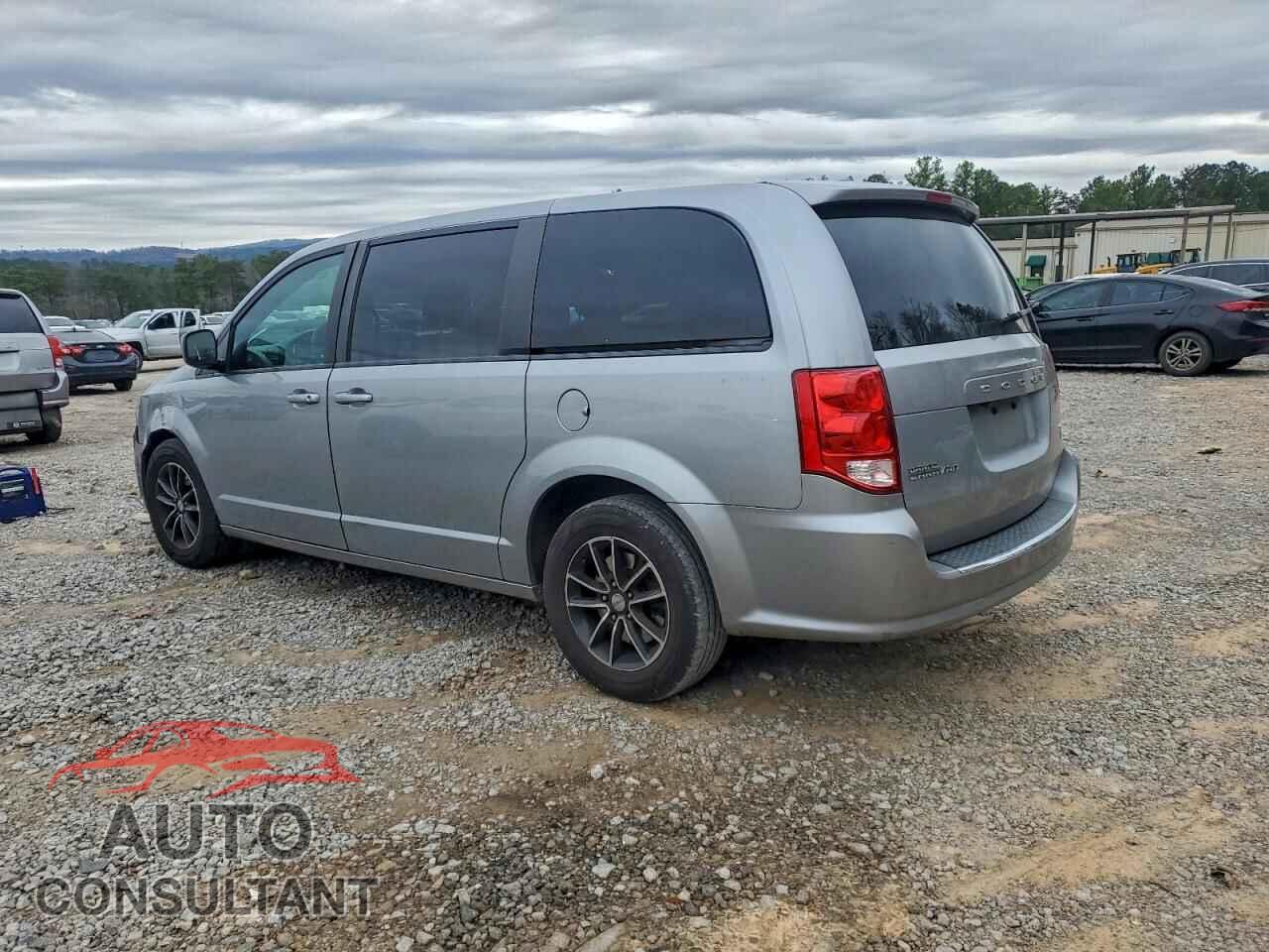 DODGE CARAVAN 2019 - 2C4RDGEG9KR534973