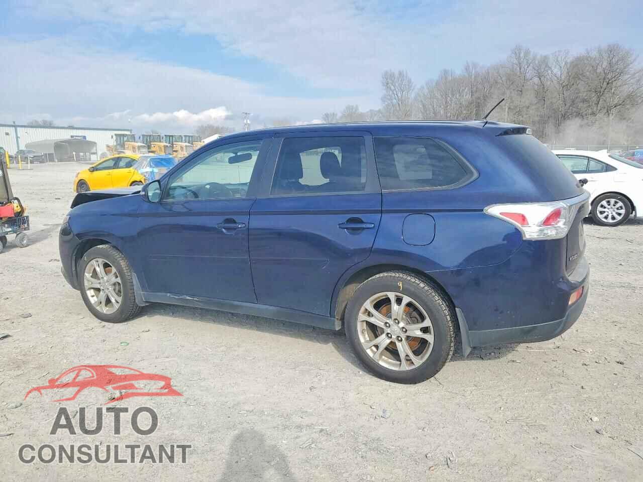 MITSUBISHI OUTLANDER 2014 - JA4AZ3A35EZ009181