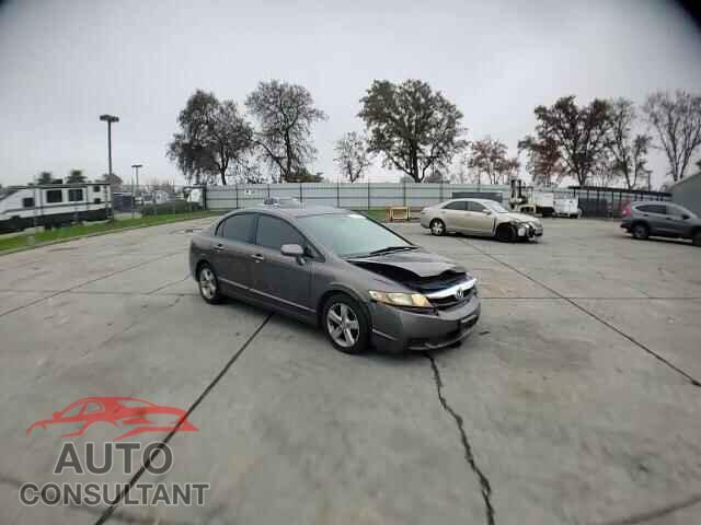 HONDA CIVIC 2010 - 19XFA1F56AE050149