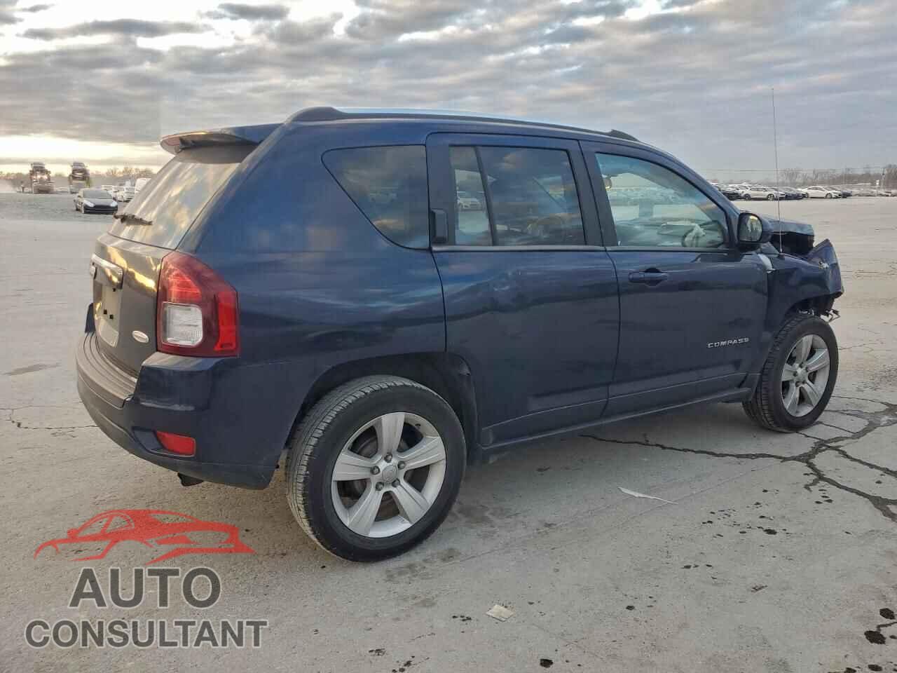 JEEP COMPASS 2014 - 1C4NJCEB4ED586913