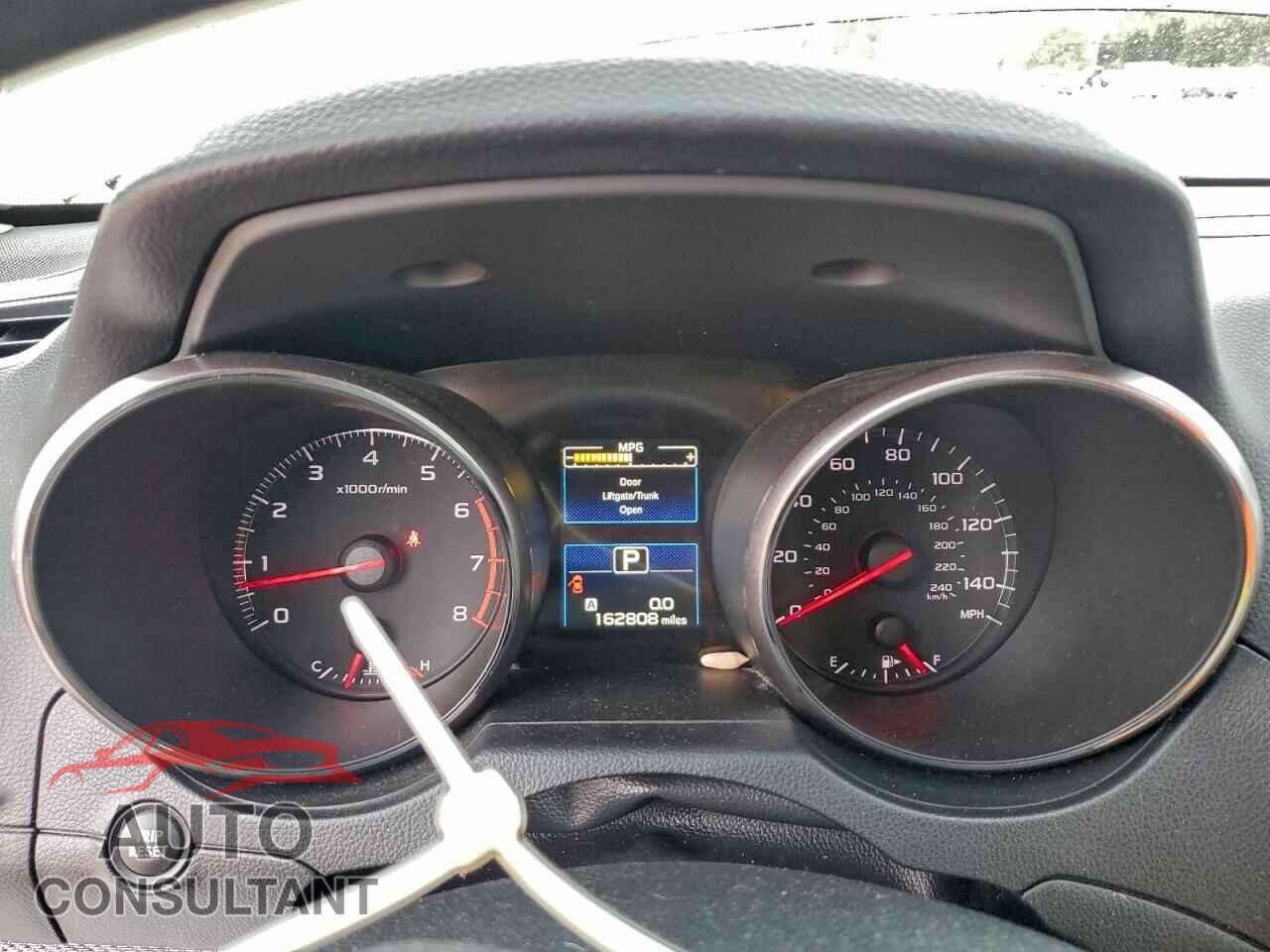 SUBARU OUTBACK 2015 - 4S4BSBAC2F3310323