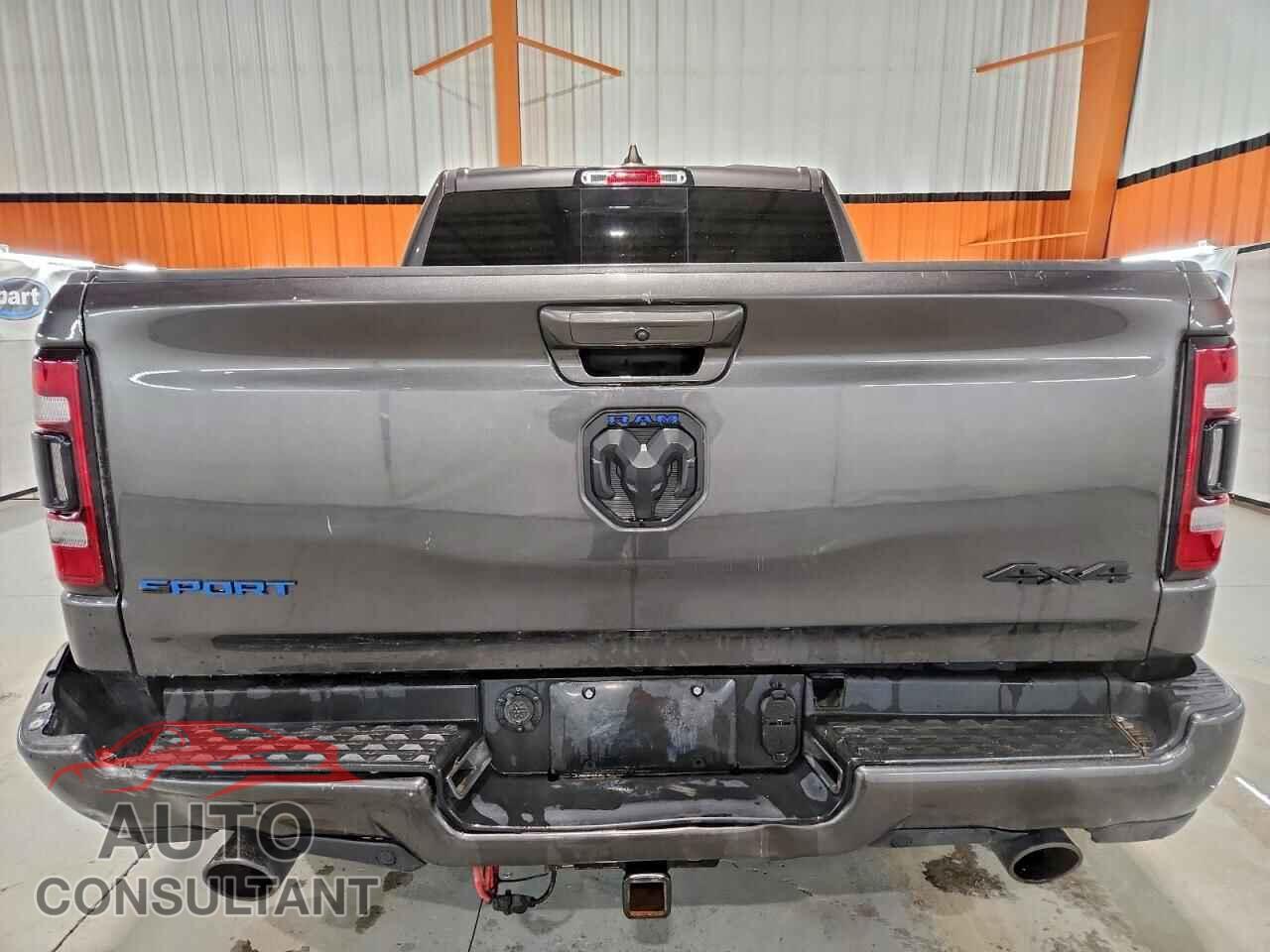 RAM 1500 2019 - 1C6SRFLT5KN890421