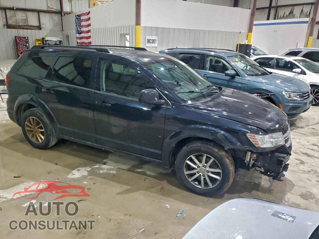 DODGE JOURNEY 2015 - 3C4PDDBG6FT693124