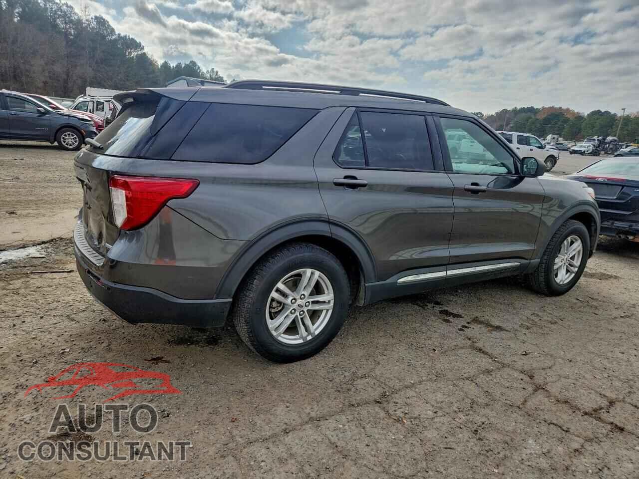 FORD EXPLORER 2020 - 1FMSK7DH6LGB26365