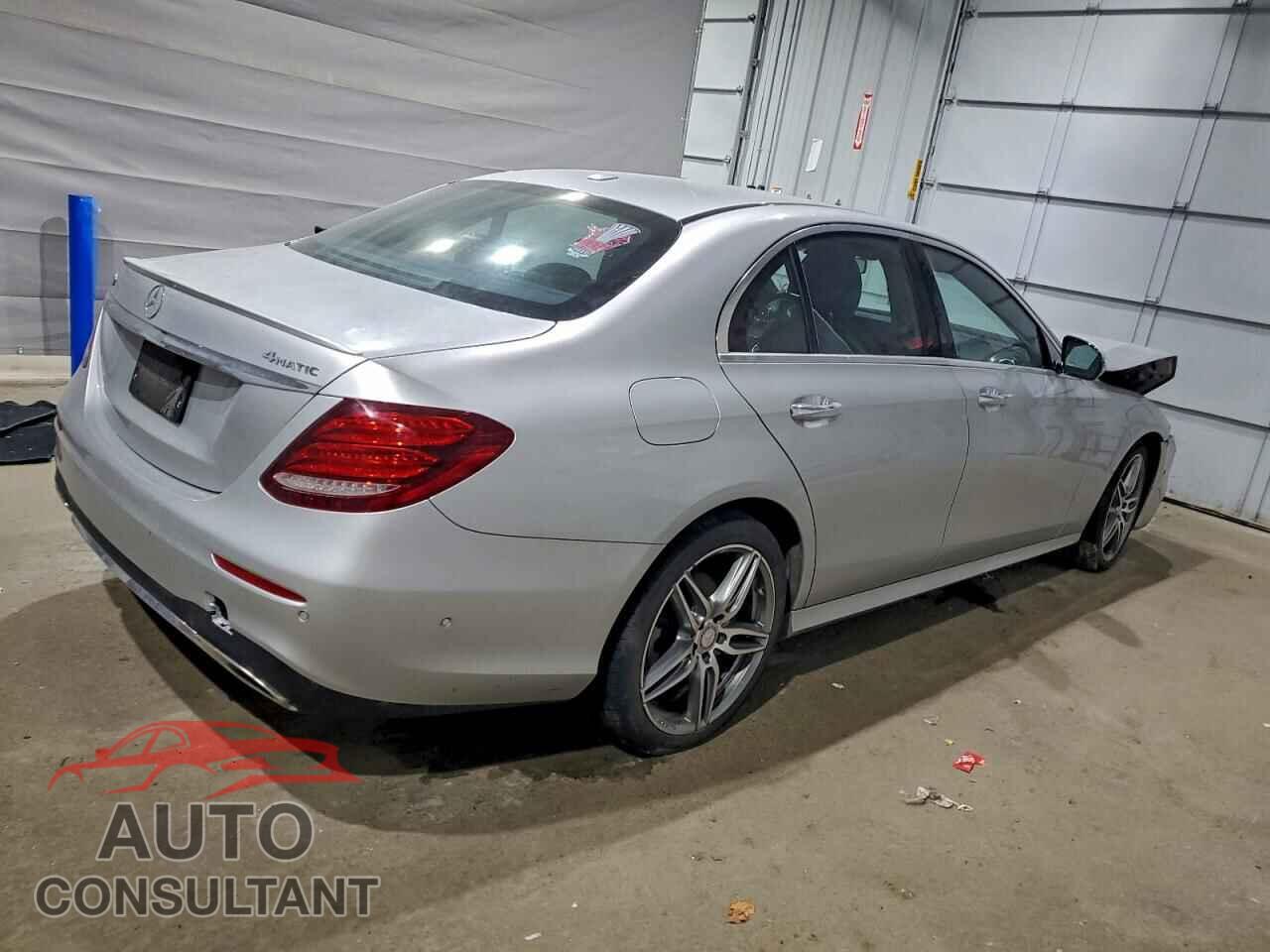 MERCEDES-BENZ E-CLASS 2017 - WDDZF4KB6HA108596
