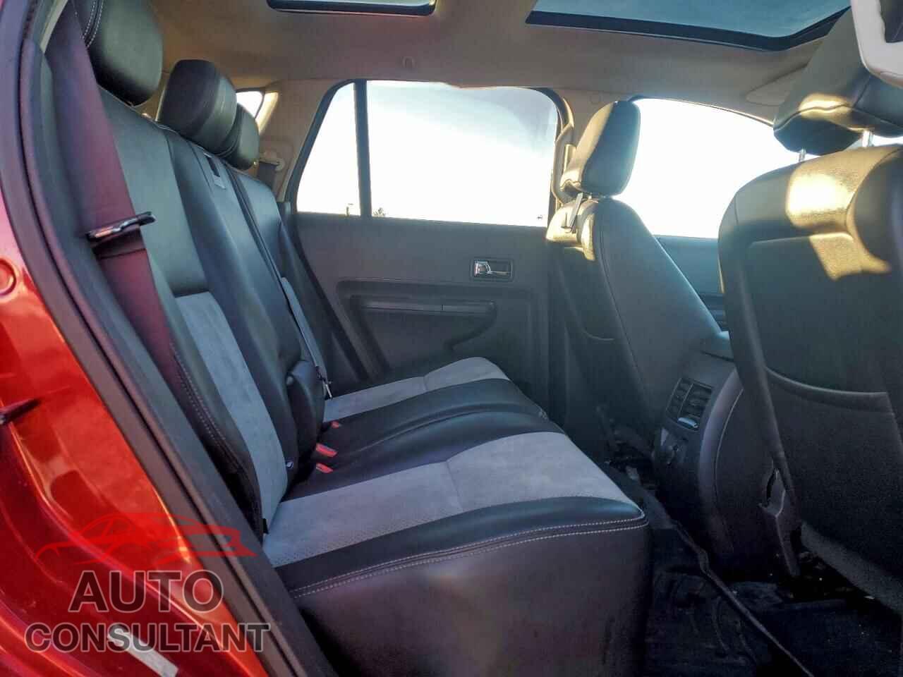 FORD EDGE 2010 - 2FMDK4AC7ABA00231