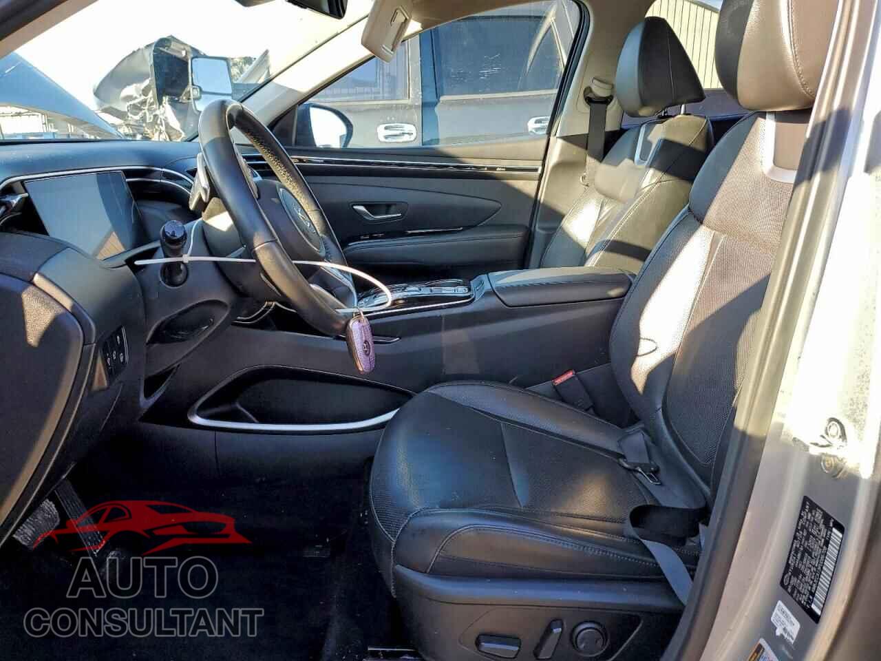 HYUNDAI TUCSON 2023 - KM8JECA13PU086708