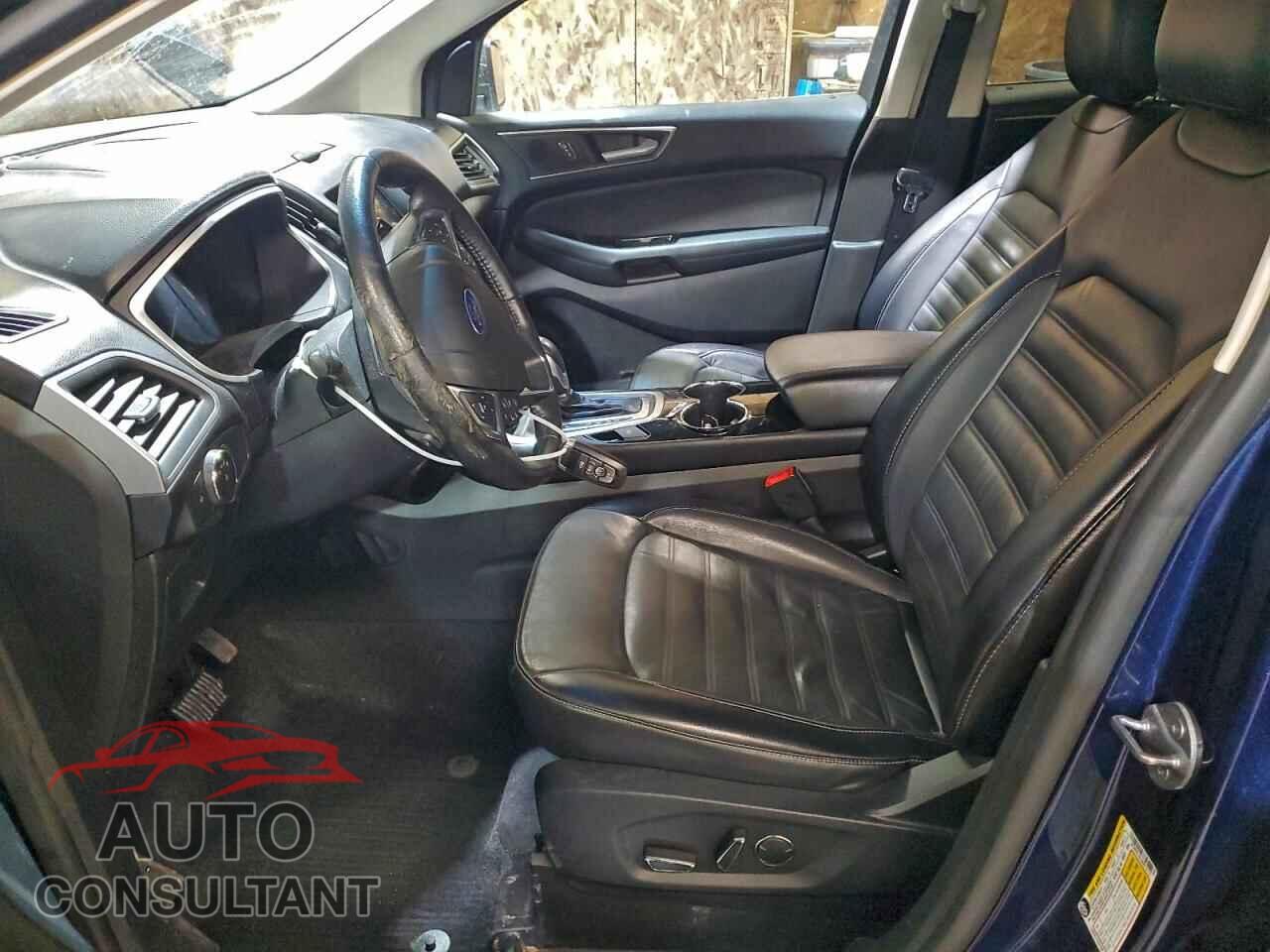 FORD EDGE 2017 - 2FMPK4J87HBB72777
