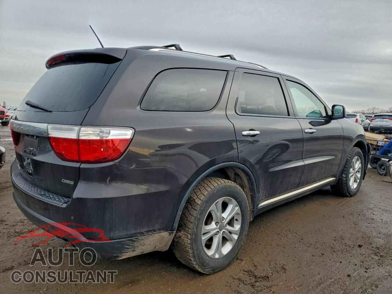 DODGE DURANGO 2013 - 1C4RDJDG0DC604032