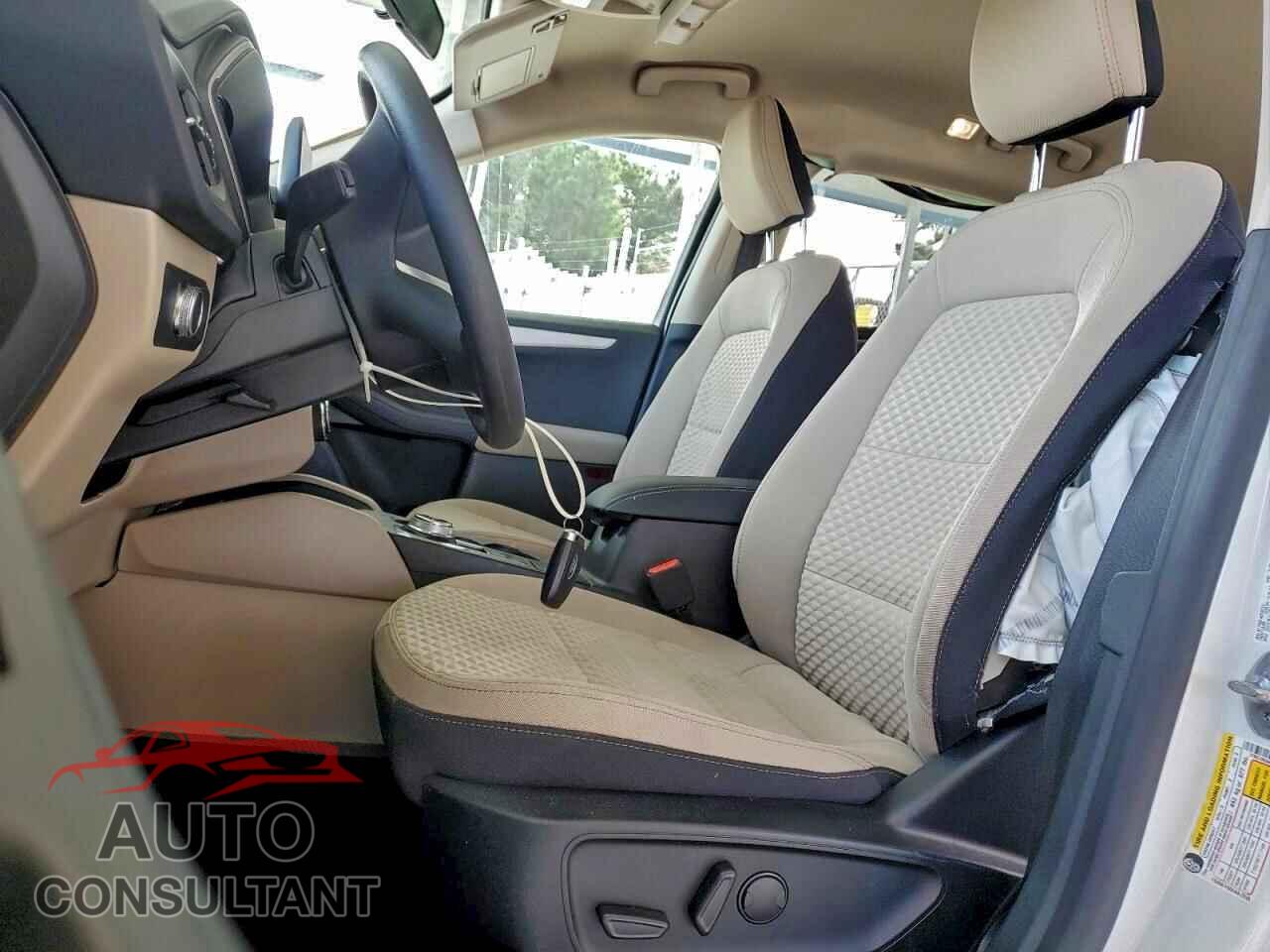 FORD ESCAPE 2020 - 1FMCU9G66LUA93583