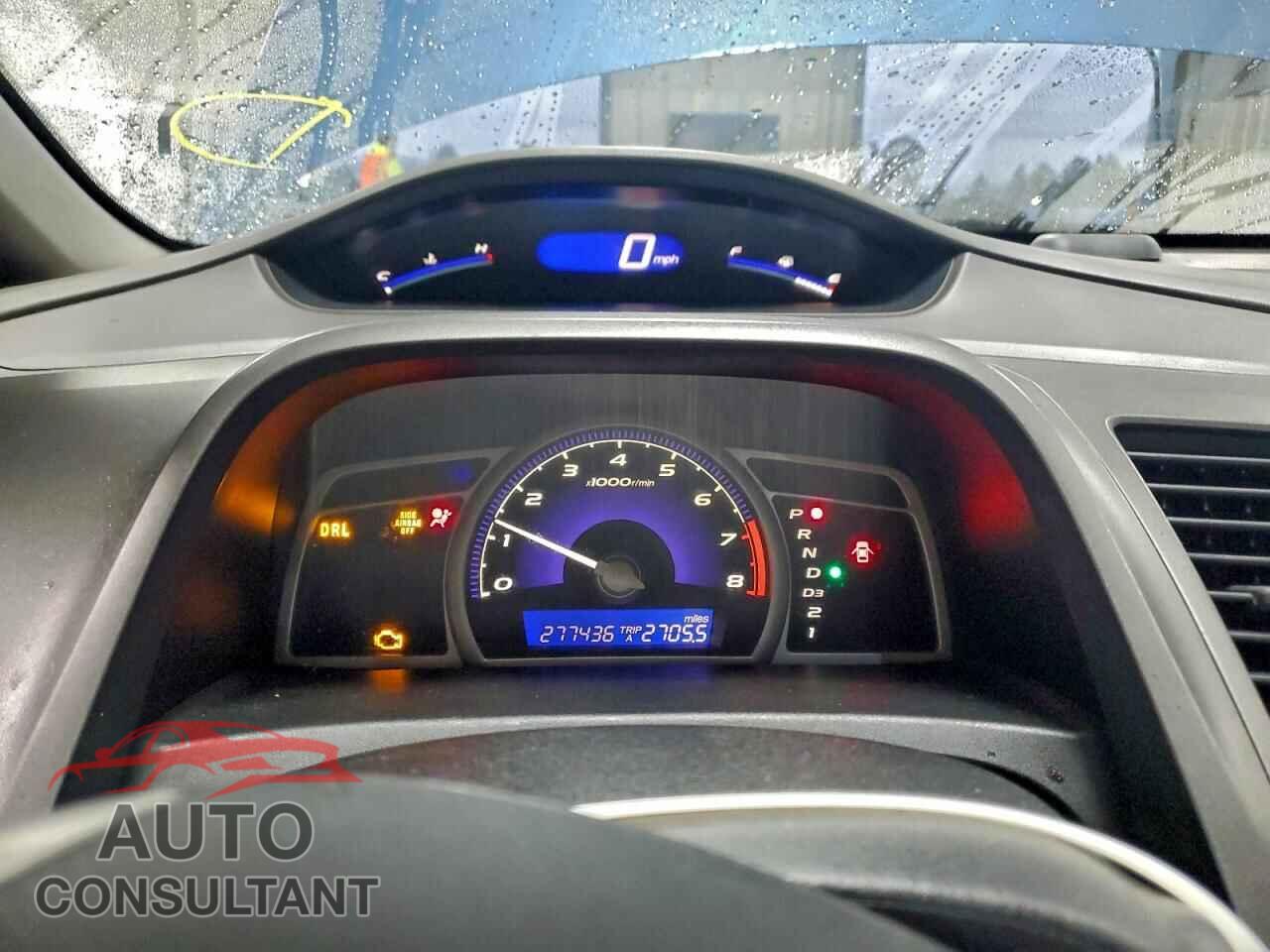 HONDA CIVIC 2011 - 19XFA1F55BE014440
